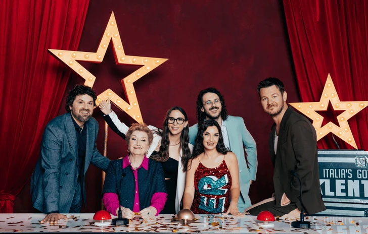 Tutte le novità di Italias Got Talent da Alessandro Cattelan alla finale in diretta su Disney