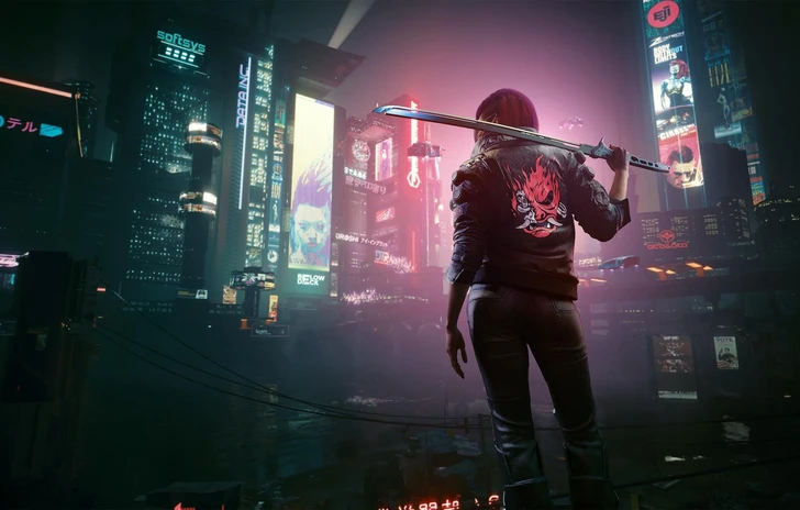 Cyberpunk 2077 sta per uscire su Game Pass