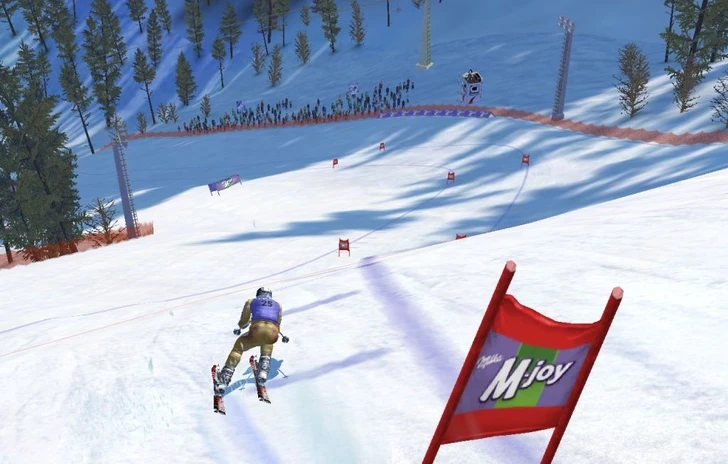 Ski Racing 2006