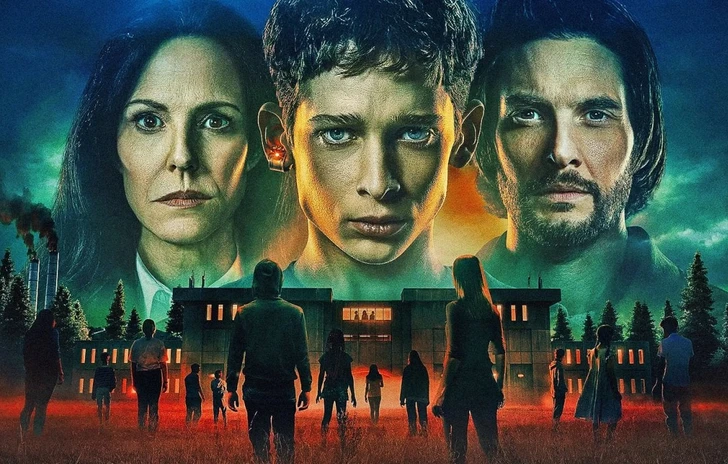 Listituto un adattamento poco ispirato da Stephen King