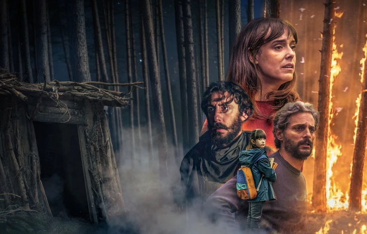 Cortafuego quando il fuoco brucia dentro e fuori 