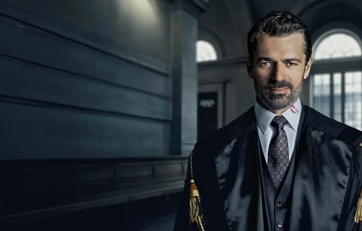 Avvocato Ligas un legal drama italiano dal respiro internazionale 