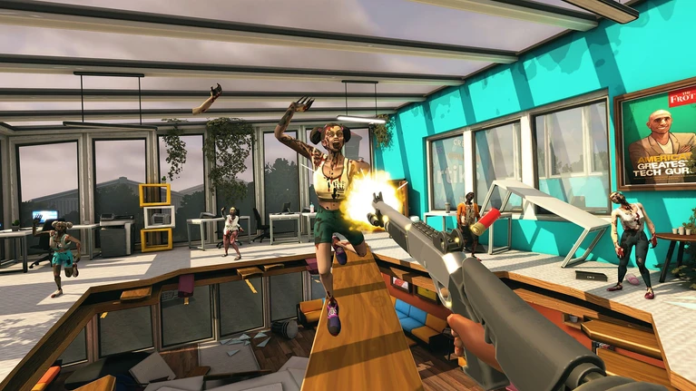 Zombieland VR Headshot Fever: recensione dello shooter virtuale