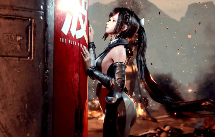 Stellar Blade la Skin Suit aumenta la difficoltà