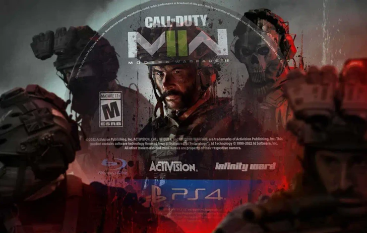 Call of Duty Modern Warfare III e i problemi su PS5 