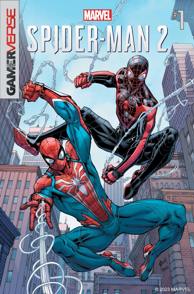 Marvel's Spider-Man 2, grazie a un fumetto scopriremo il prequel della storia