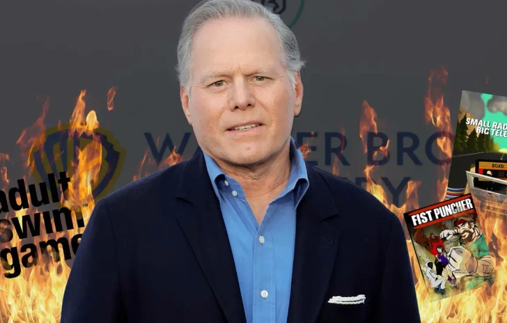 Warner Bors elimina i prodotti Adult Swim Games