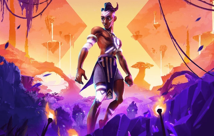 Tales of Kenzera Zau  Un Viaggio Emotivo Attraverso il Lutto  Recensione XBOX