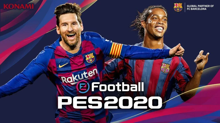 Hands On eFootball PES 2020