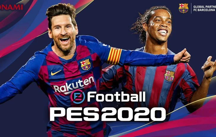 Recensione eFootball PES 2020