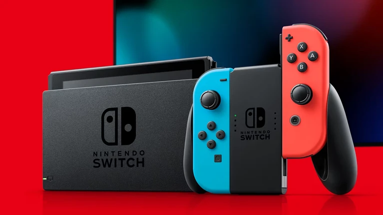 Dati di vendita Nintendo Switch a oltre 141 milioni