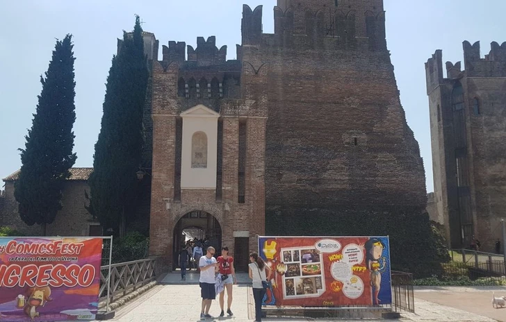 Speciale Verona Comic Fest 2019