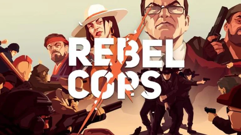 Recensione Rebel Cops