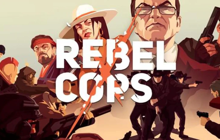 Recensione Rebel Cops