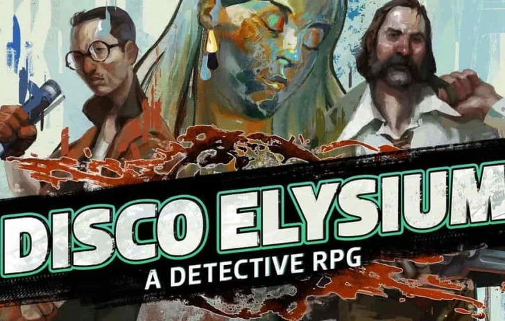 Disco Elysium
