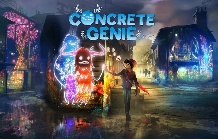 Recensione Concrete Genie