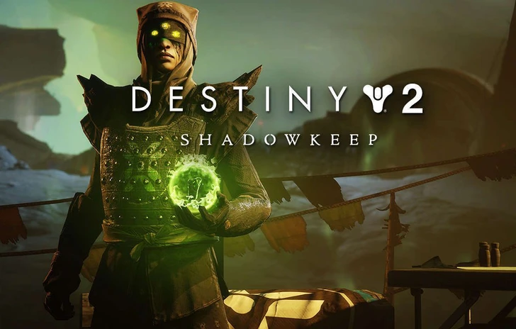 Destiny 2  Ombre dal Profondo
