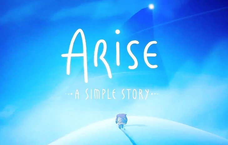 Recensione Arise  A Simple Story
