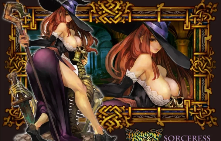 Dragons Crown torna disponibile la Strega