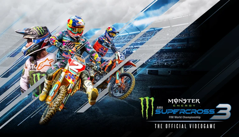 Recensione Monster Energy Supercross  The Official Videogame 3