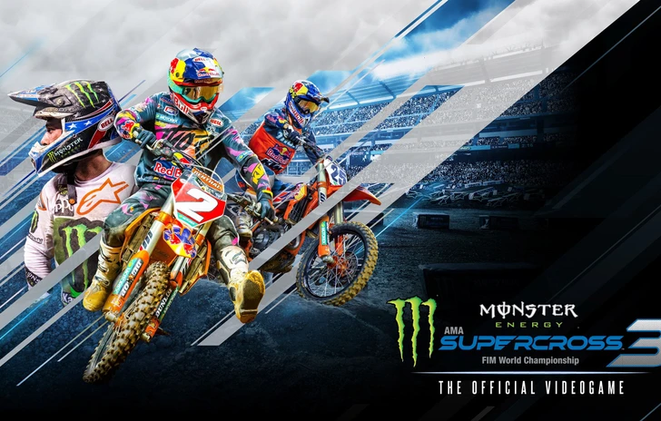 Recensione Monster Energy Supercross  The Official Videogame 3