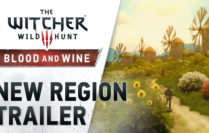 Blood and Wine  New Region Trailer