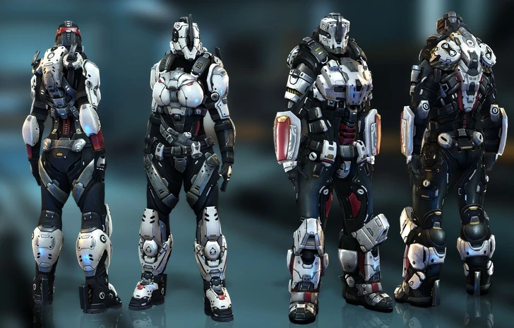 Steam Early Access Trailer