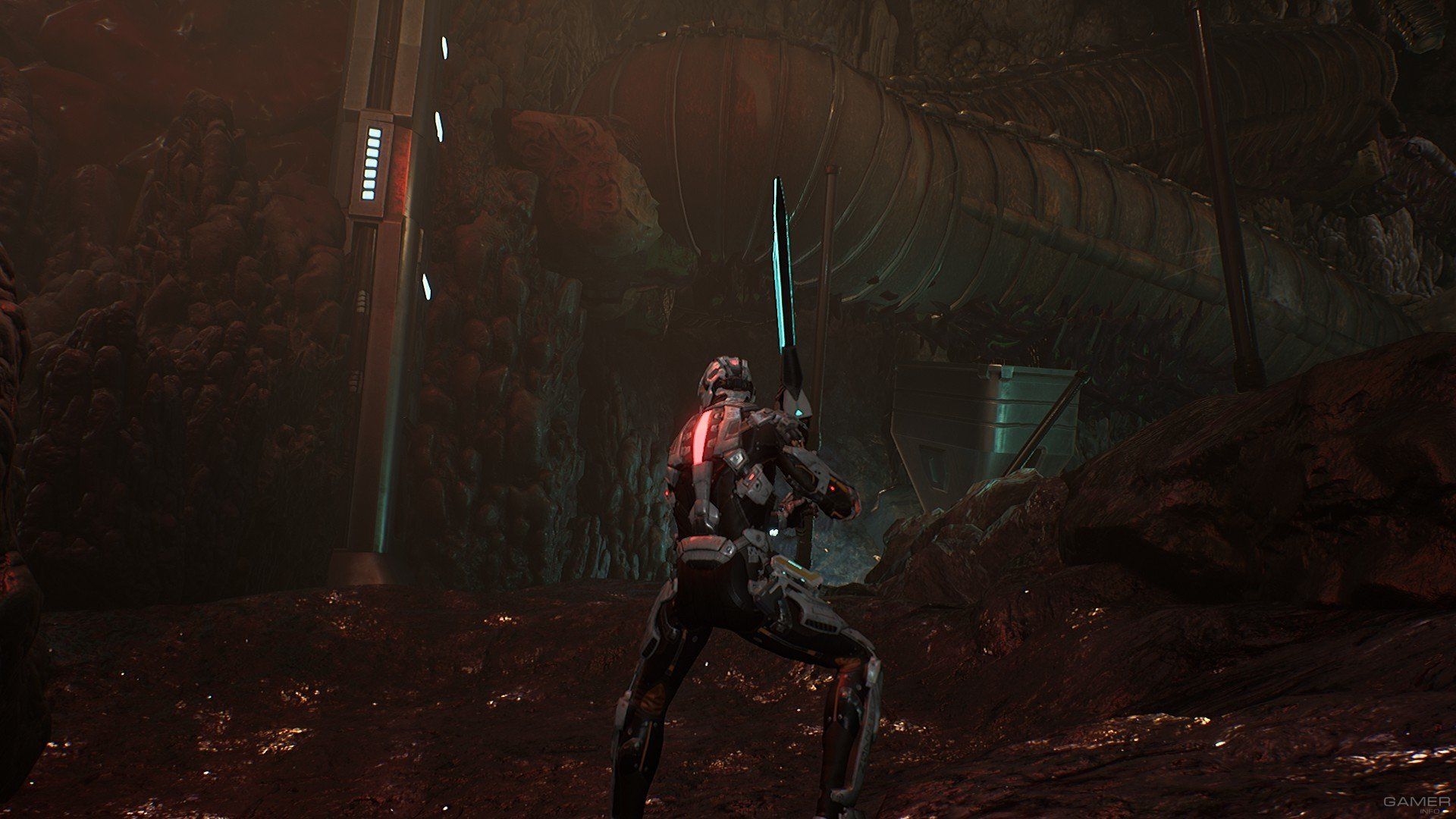 Dolmen Il soulslike che parla brasiliano