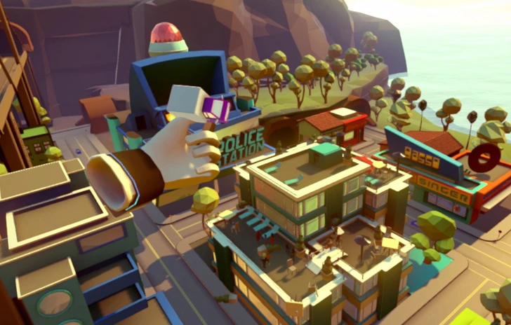 Reveal Trailer  PC Gaming Show 2016