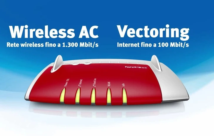 FritzBox il sogno proibito di ogni videogiocatore