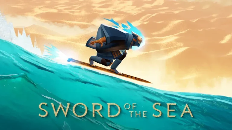 Sword of the Sea dagli autori di Journey una nuova avventura 