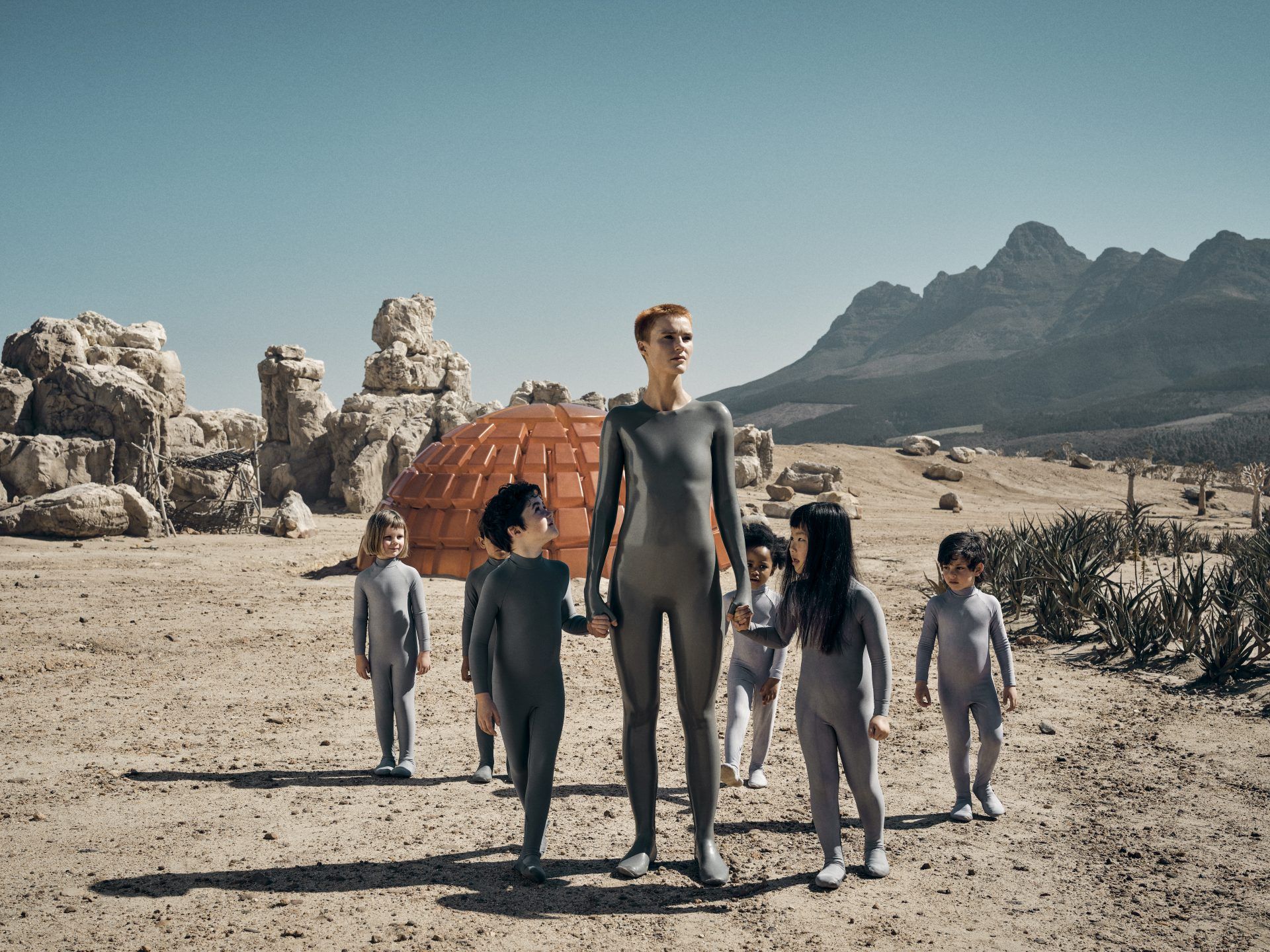 Raised By the Wolf lesordio di Ridely Scott su piccolo schermo