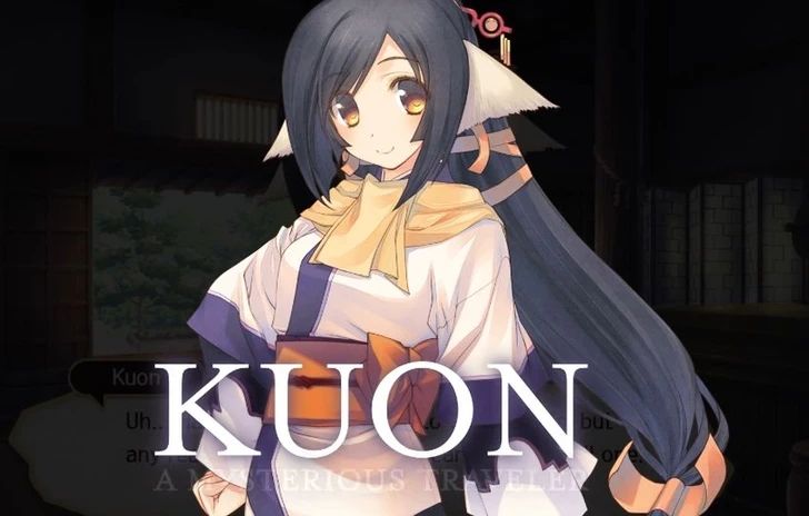 Kuon Trailer