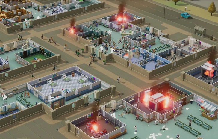 Recensione Two Point Hospital