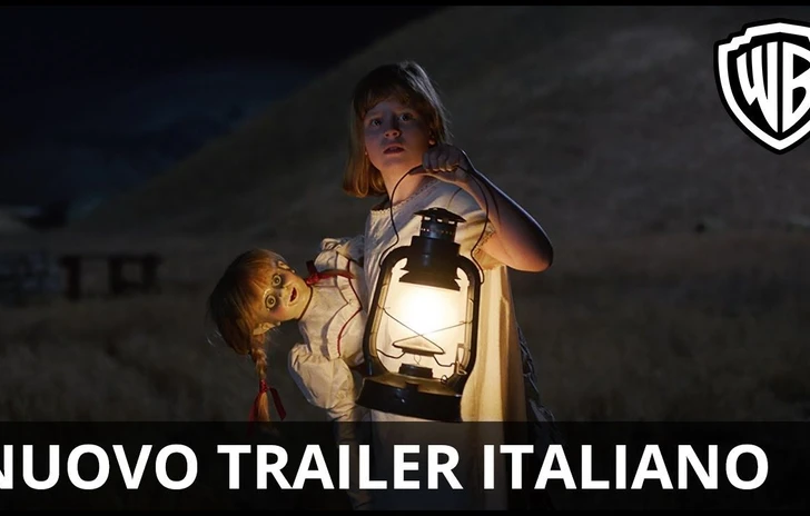 Annabelle 2 Trailer ufficiale