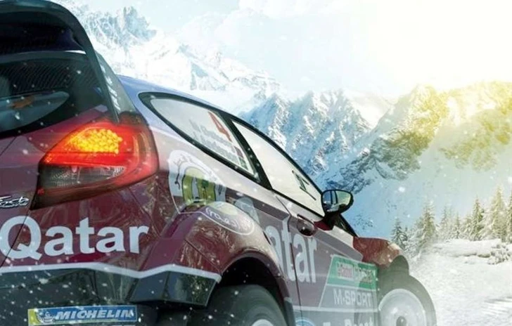 WRC 4 Fia World Rally Championship