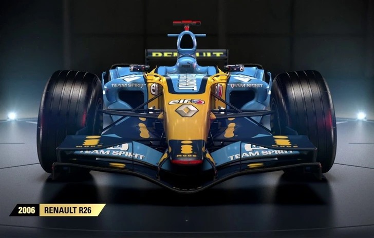 F1 2017 Renault