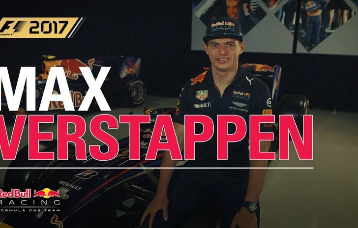 Verstappen Trailer
