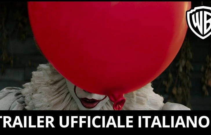 Secondo trailer italiano