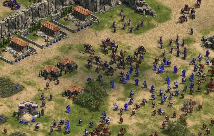 Making of Age of Empires Definitive Edition