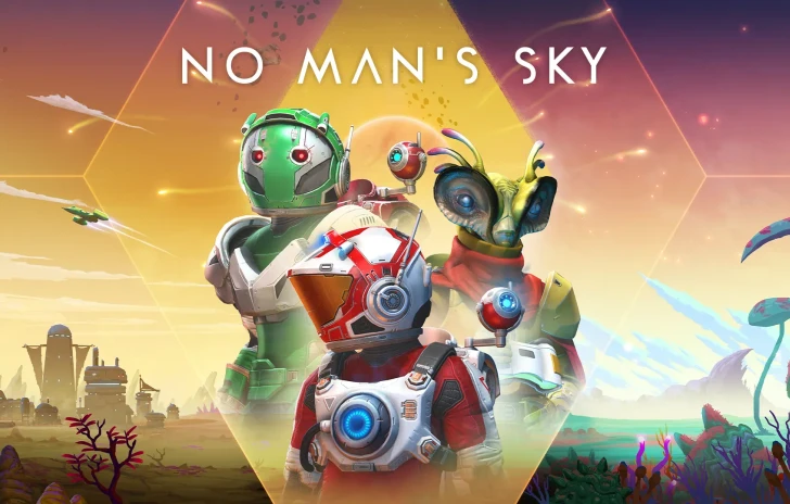 No Mans Sky recensione del gioco per PlayStation VR2
