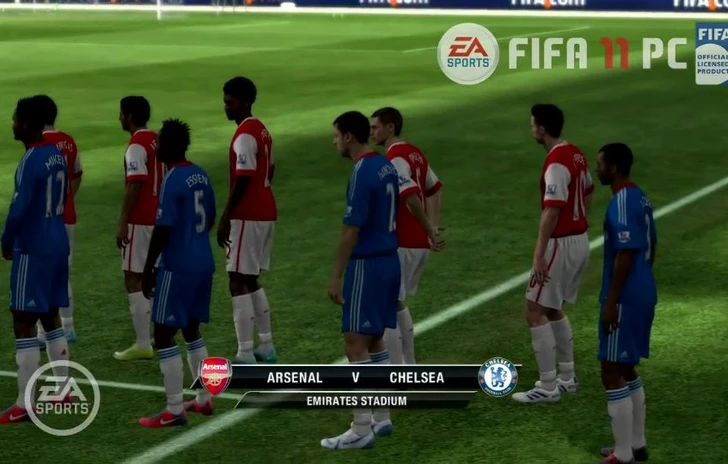 Arsenal Vs chelsea