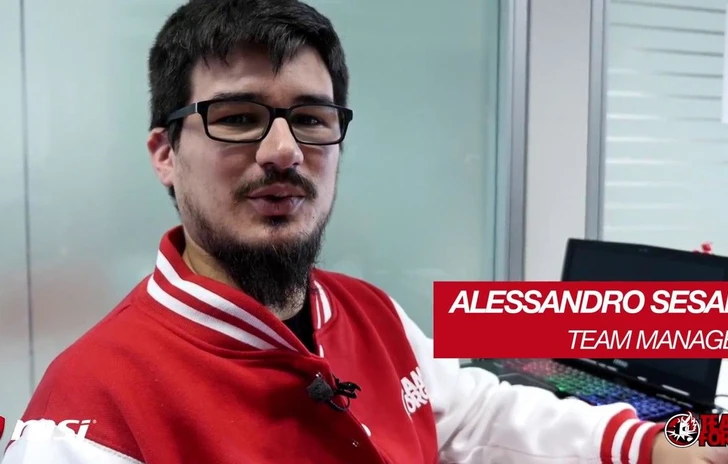 Team Forge e MSI