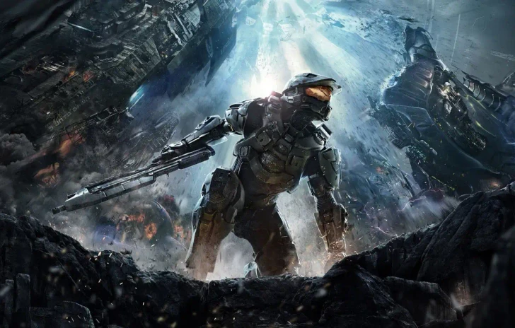 Halo Paramount cancella la serie dopo due Stagioni