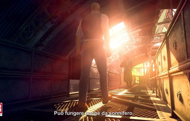 Fai come Hitman  la valigetta