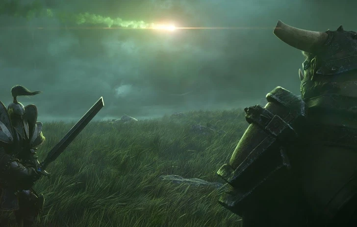 Warcraft III Reforged Cinematic Trailer