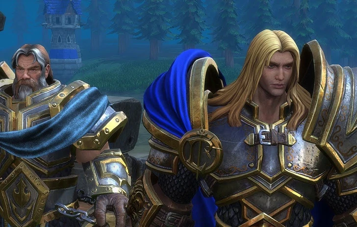Warcraft III The Culling Campaign Trailer