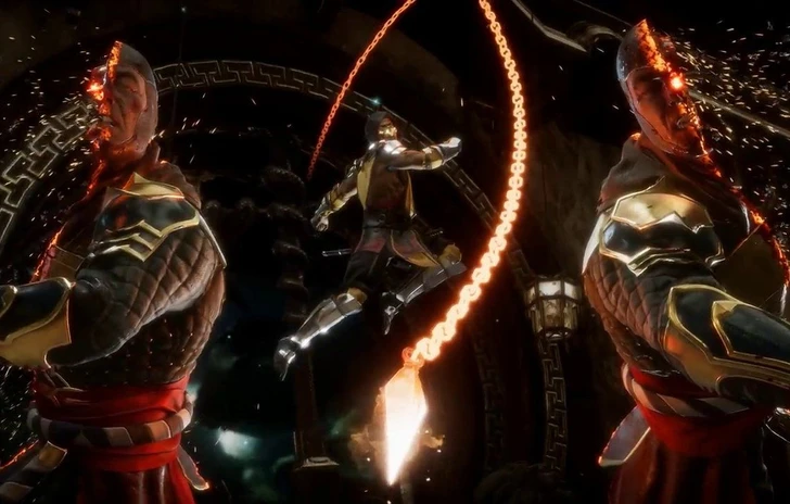 Mortal Kombat 11  Official Fatalities