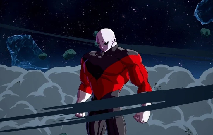 Dragon Ball FighterZ  New Season Begins