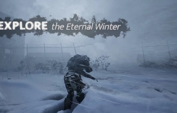 Fade to Silence  Trailer ufficiale